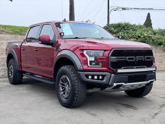 used 2019 Ford F-150 car, priced at $48,991