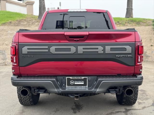 used 2019 Ford F-150 car, priced at $48,991