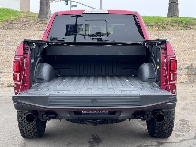 used 2019 Ford F-150 car, priced at $48,991