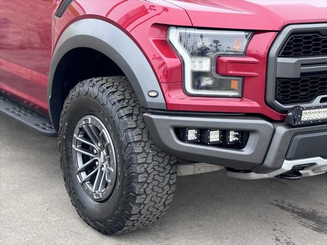 used 2019 Ford F-150 car, priced at $48,991