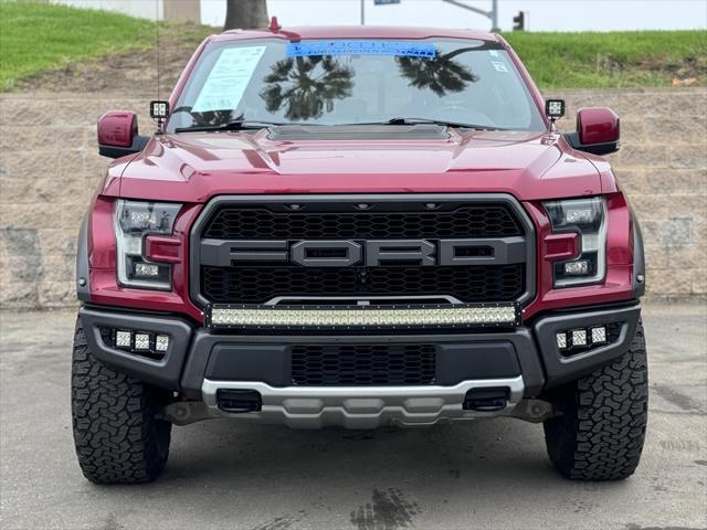 used 2019 Ford F-150 car, priced at $48,991