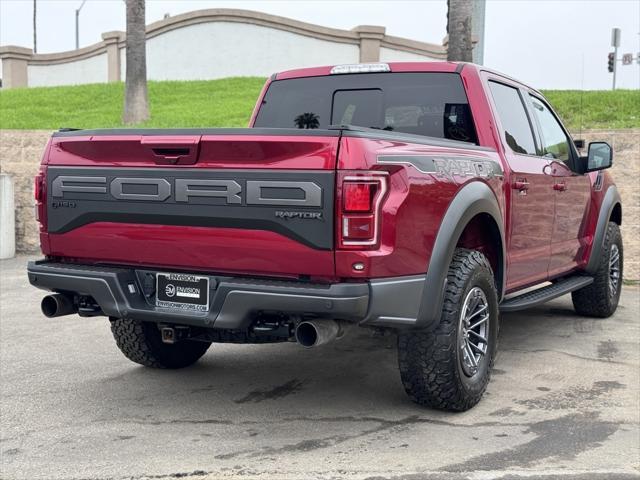 used 2019 Ford F-150 car, priced at $48,991