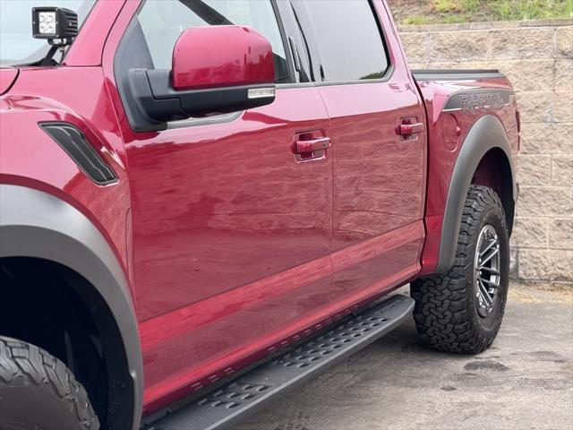 used 2019 Ford F-150 car, priced at $48,991