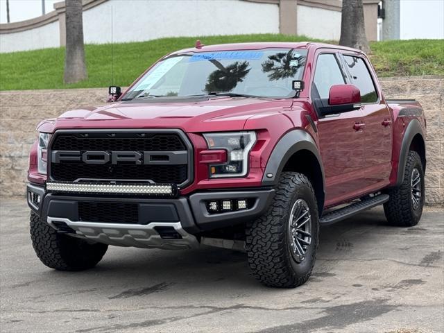 used 2019 Ford F-150 car, priced at $48,991