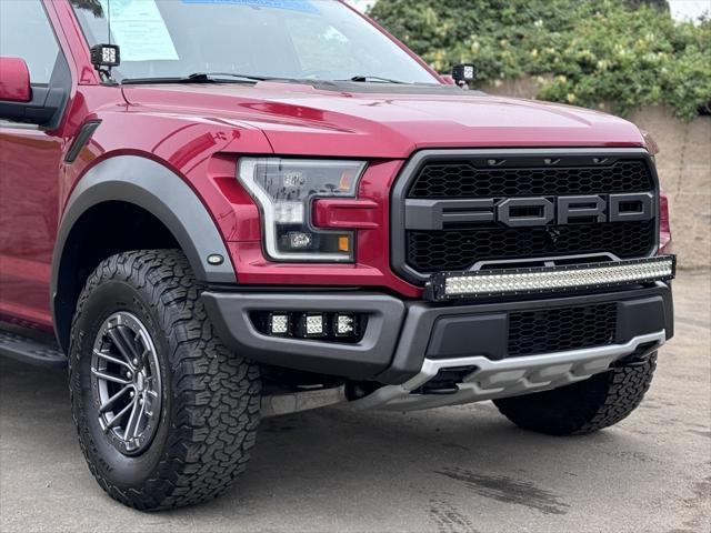 used 2019 Ford F-150 car, priced at $48,991