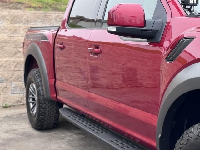 used 2019 Ford F-150 car, priced at $48,991