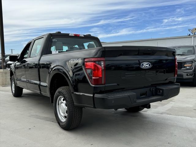 new 2024 Ford F-150 car, priced at $52,380