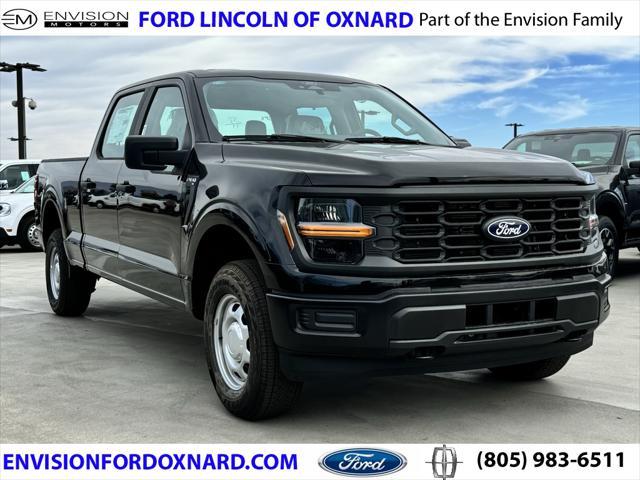 new 2024 Ford F-150 car, priced at $52,380