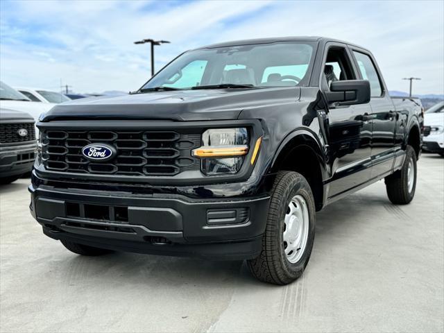 new 2024 Ford F-150 car, priced at $52,380