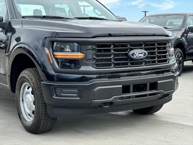 new 2024 Ford F-150 car, priced at $52,380