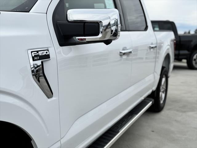 new 2024 Ford F-150 car, priced at $59,585