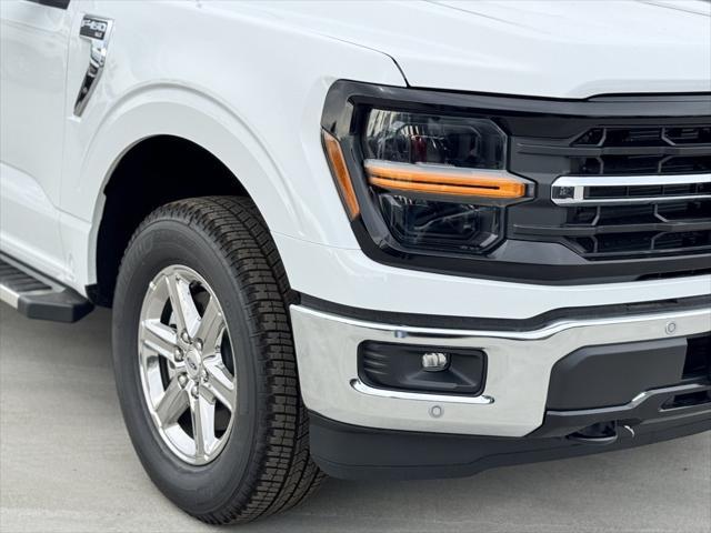 new 2024 Ford F-150 car, priced at $59,585