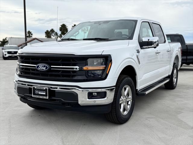 new 2024 Ford F-150 car, priced at $59,585