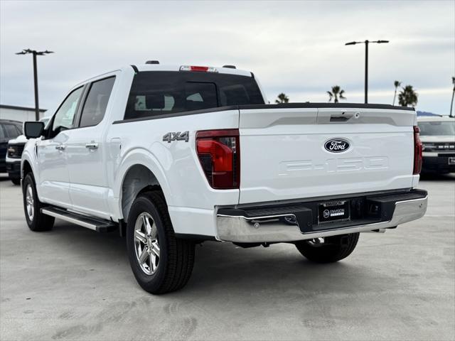 new 2024 Ford F-150 car, priced at $59,585