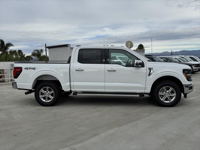 new 2024 Ford F-150 car, priced at $59,585