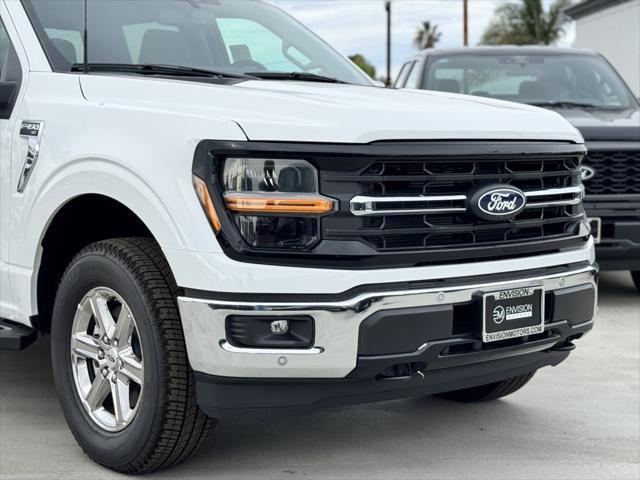 new 2024 Ford F-150 car, priced at $59,585