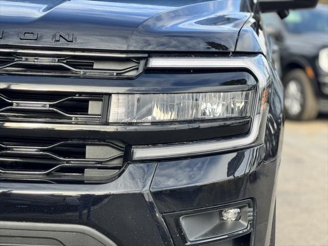 new 2024 Ford Expedition car, priced at $84,425