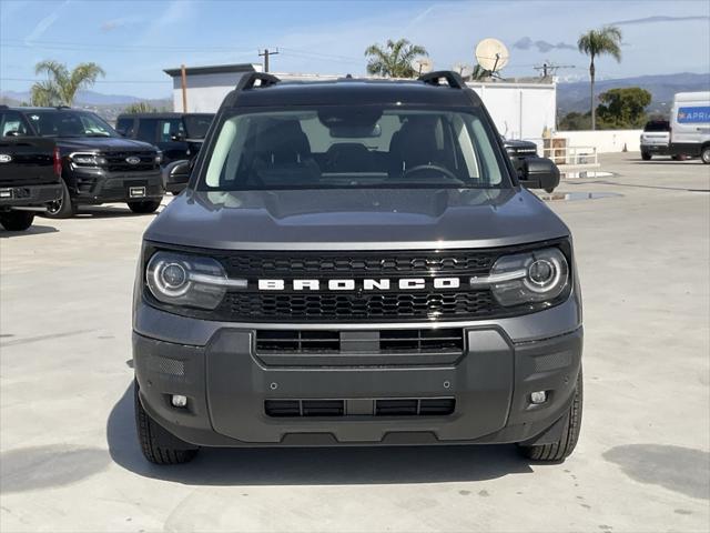 new 2025 Ford Bronco Sport car, priced at $38,835