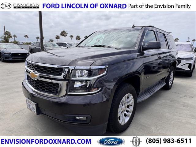 used 2015 Chevrolet Tahoe car, priced at $20,591