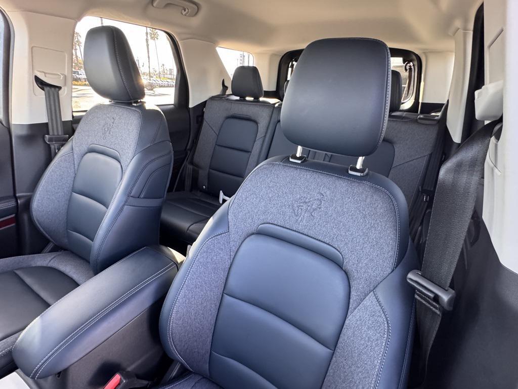 used 2024 Ford Bronco Sport car, priced at $30,991