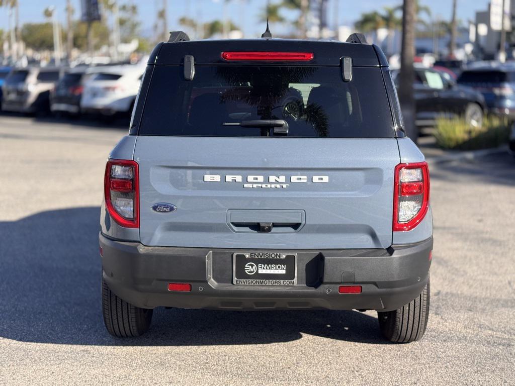 used 2024 Ford Bronco Sport car, priced at $30,991