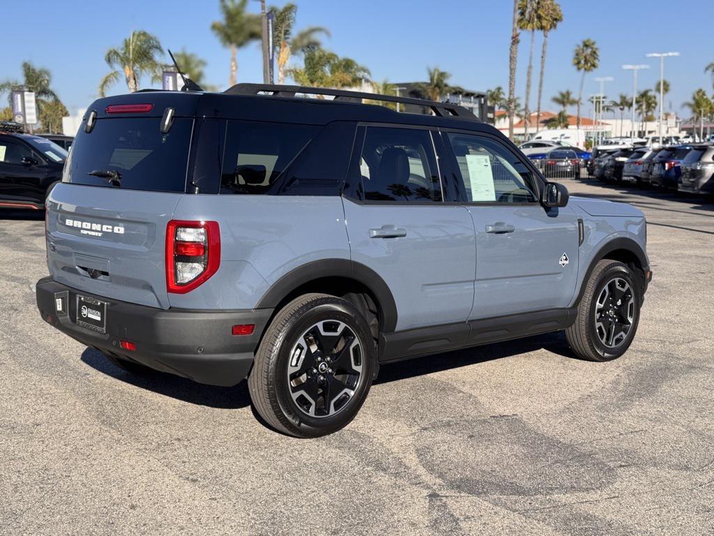 used 2024 Ford Bronco Sport car, priced at $30,991