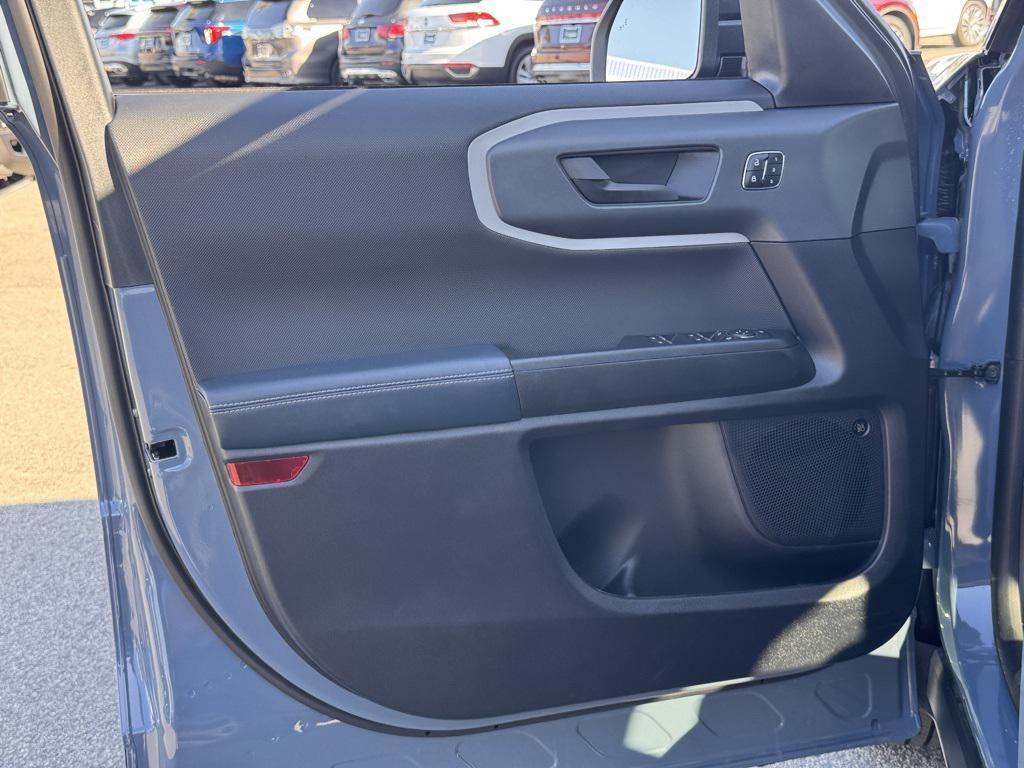 used 2024 Ford Bronco Sport car, priced at $30,991