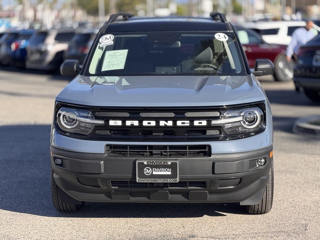 used 2024 Ford Bronco Sport car, priced at $30,991