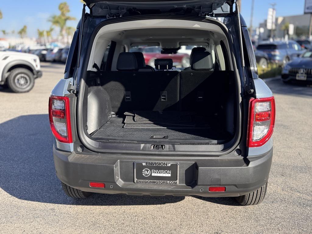 used 2024 Ford Bronco Sport car, priced at $30,991