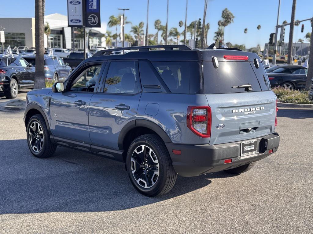 used 2024 Ford Bronco Sport car, priced at $30,991