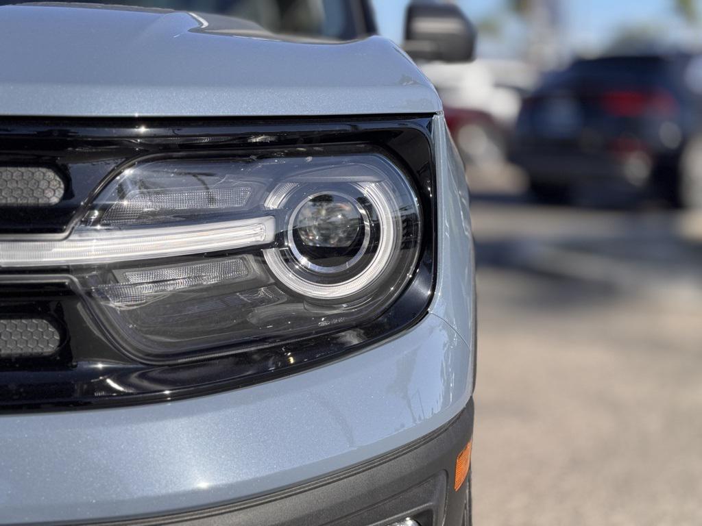 used 2024 Ford Bronco Sport car, priced at $30,991