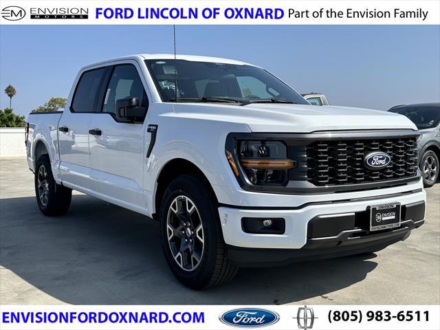 new 2024 Ford F-150 car, priced at $48,925