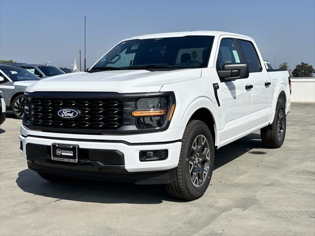 new 2024 Ford F-150 car, priced at $48,925