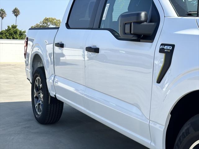 new 2024 Ford F-150 car, priced at $48,925