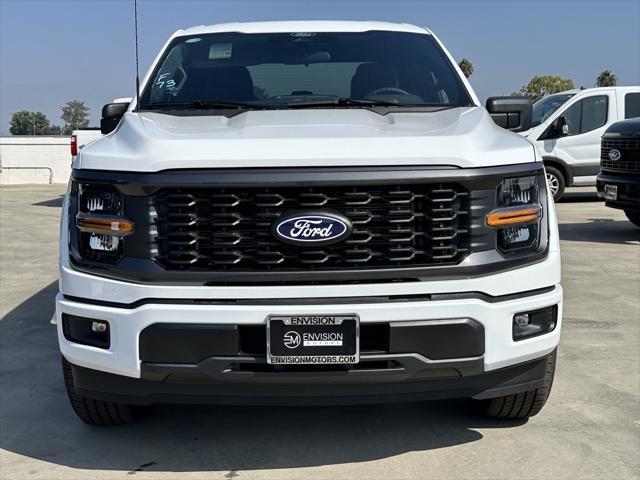 new 2024 Ford F-150 car, priced at $48,925