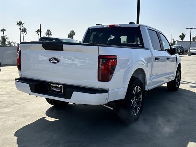 new 2024 Ford F-150 car, priced at $48,925