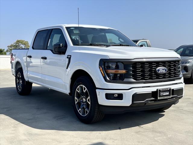 new 2024 Ford F-150 car, priced at $48,925