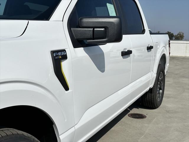 new 2024 Ford F-150 car, priced at $48,925