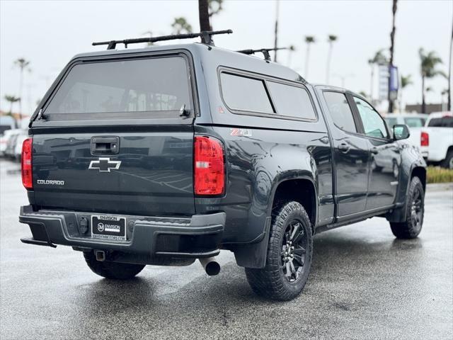 used 2018 Chevrolet Colorado car, priced at $23,591