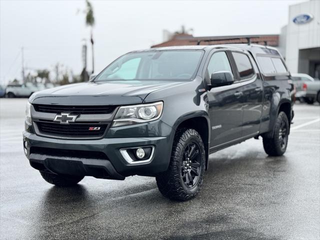 used 2018 Chevrolet Colorado car, priced at $23,591