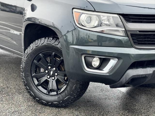 used 2018 Chevrolet Colorado car, priced at $23,591