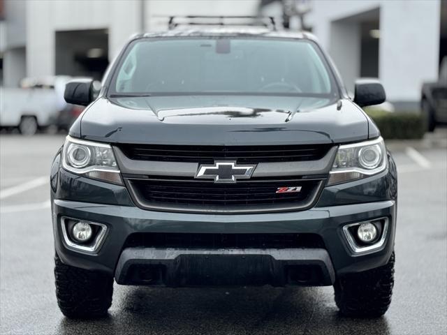 used 2018 Chevrolet Colorado car, priced at $23,591