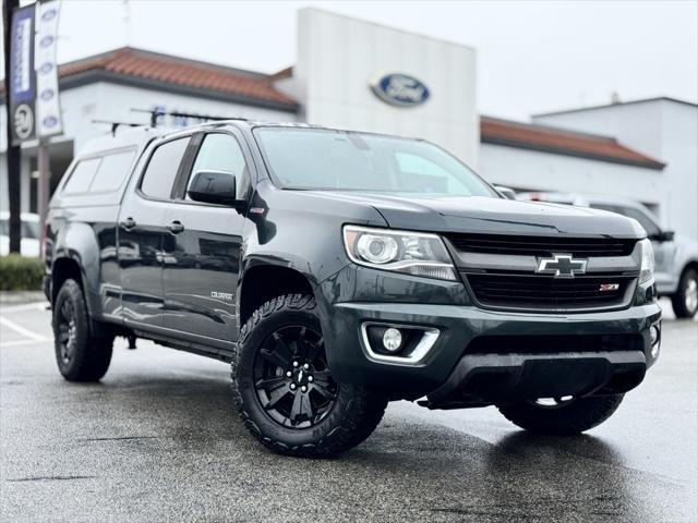 used 2018 Chevrolet Colorado car, priced at $23,591