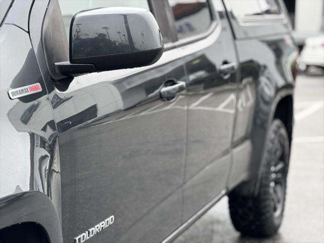 used 2018 Chevrolet Colorado car, priced at $23,591