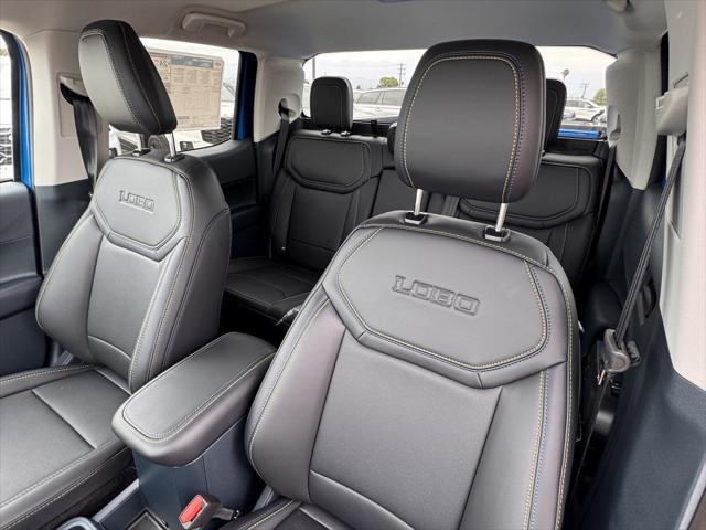 new 2025 Ford Maverick car, priced at $37,625