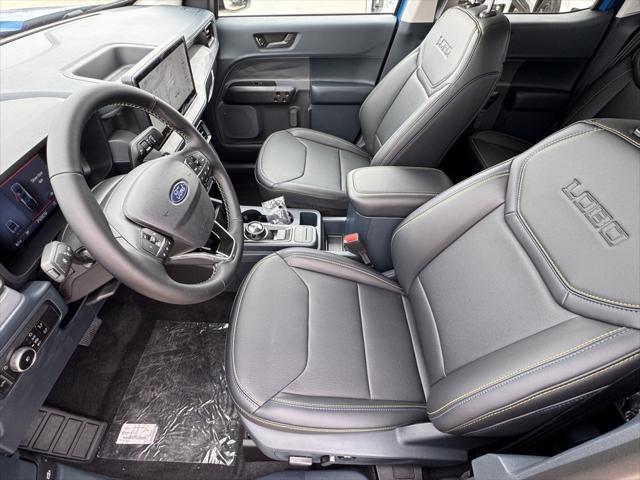 new 2025 Ford Maverick car, priced at $37,625