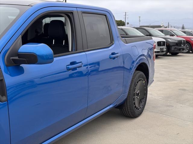 new 2025 Ford Maverick car, priced at $37,625