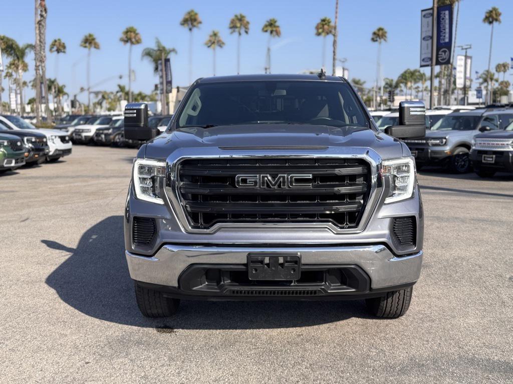 used 2021 GMC Sierra 1500 car, priced at $27,991