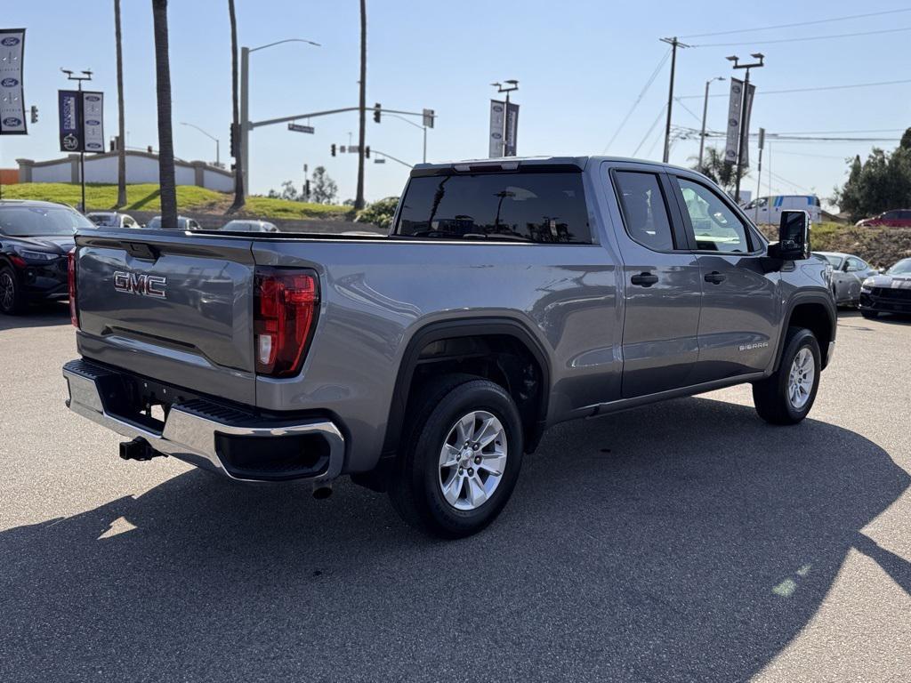 used 2021 GMC Sierra 1500 car, priced at $27,991