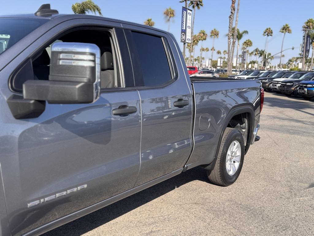 used 2021 GMC Sierra 1500 car, priced at $27,991